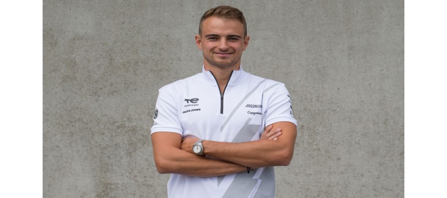 Nico Müller verstärkt das Team PEUGEOT TotalEnergies